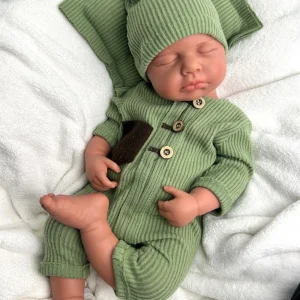 Bébé Reborn Garçon – Philéas