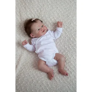 Bébé Reborn Fille – Judith