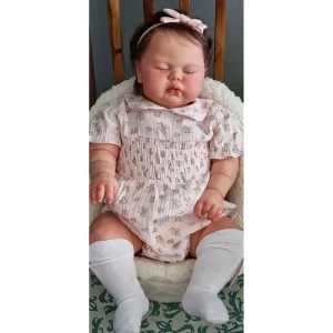 Poupée Reborn Fille – Kelly