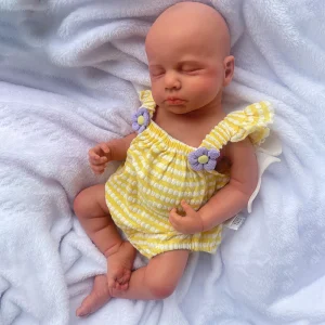 Poupée Reborn Fille – Arielle