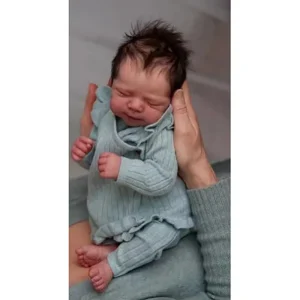 Bébé Reborn Garçon – Corentin
