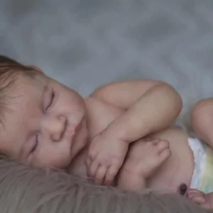 Bébé Reborn Garçon – Timothée