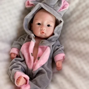 Bébé Reborn Garçon – Dimitri