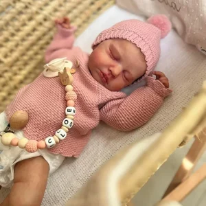 Bébé Reborn Fille – Solène