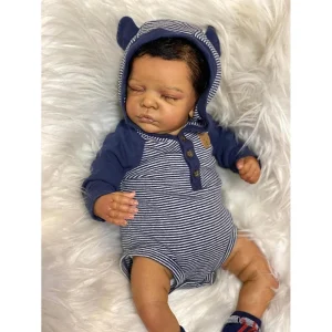 Bébé Reborn Garçon – Anatole