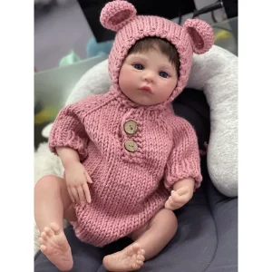 Bébé Reborn Fille – Suzanne