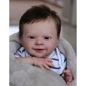 Bébé Reborn Garçon – Amaury