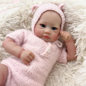 Bébé Reborn Fille – Hanna