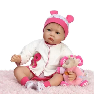 Bébé Reborn Fille – Elena