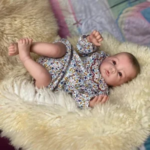 Bébé Reborn Fille – Elisabeth