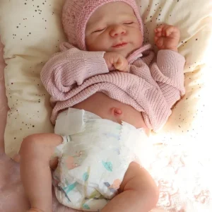 Bébé Reborn Fille – Irène