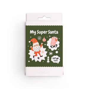 Scrollino My super Santa