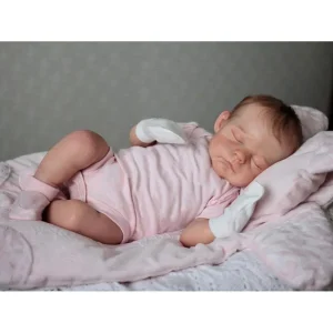 Bébé Reborn Fille – Astrid