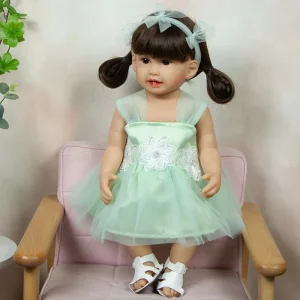 Poupée Reborn Fille – Deborah