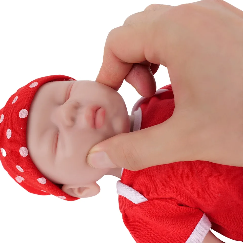 Bébé Reborn Fille – Louise – Image 2