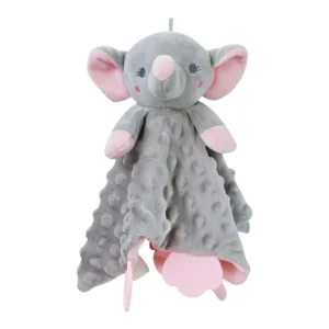 Doudou Reborn Elephant Gris