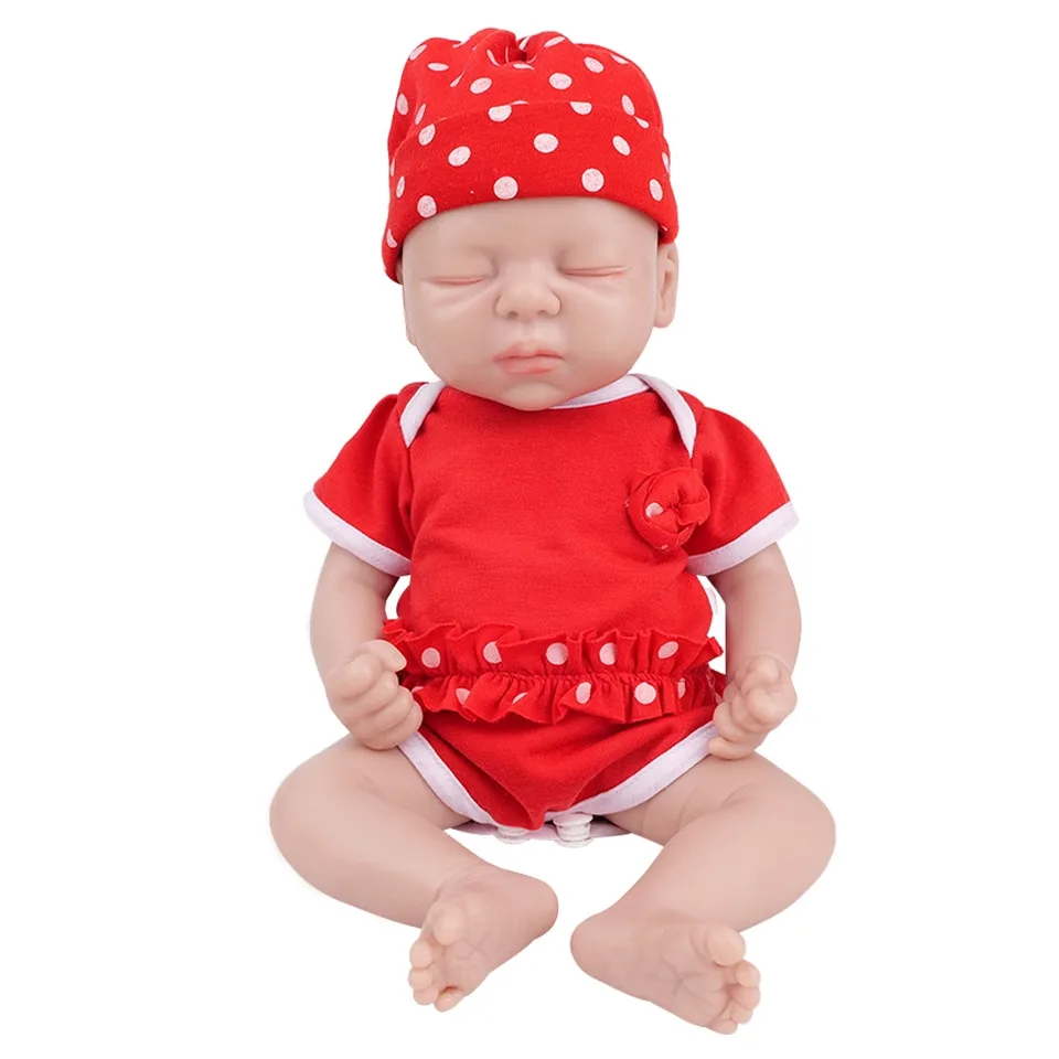 Bébé Reborn Fille – Louise – Image 3