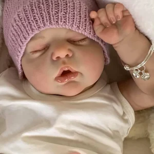 Poupée Reborn Fille – Tiffany