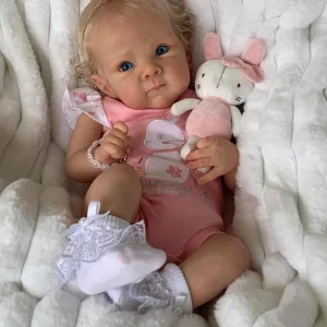 Bébé Reborn Fille – Bettie
