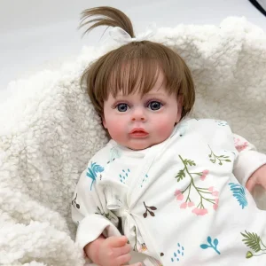 Poupée Reborn Fille – Maëva