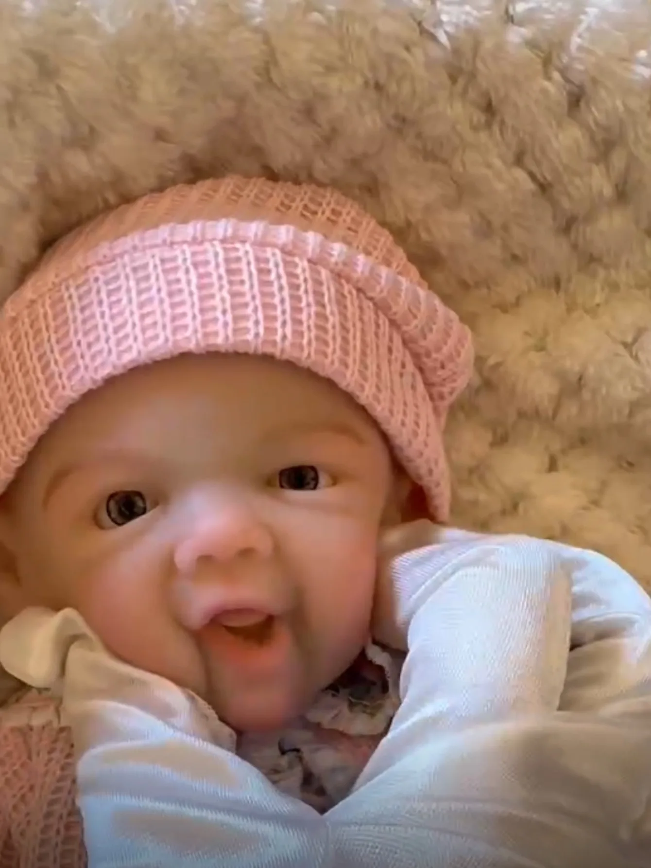 Bébé Reborn Fille – Adelaïde – Image 5