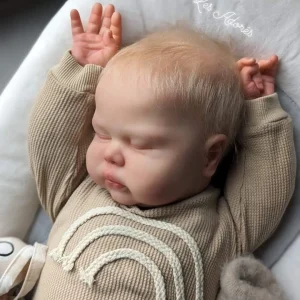 Bébé Reborn Garçon – Aldric