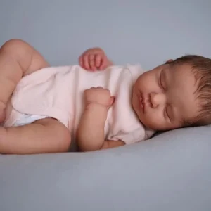 Poupée Reborn Fille – Augustine