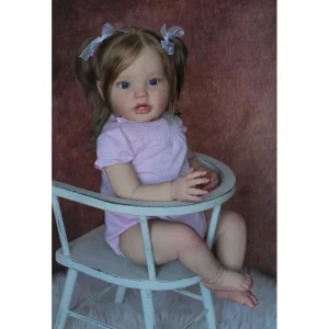 Poupée Reborn Fille – Coline