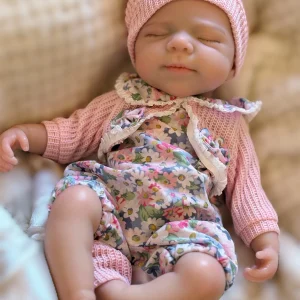 Poupée Reborn Fille – Joana