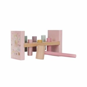 Collection Forêt – Tap Tap en Bois Rose