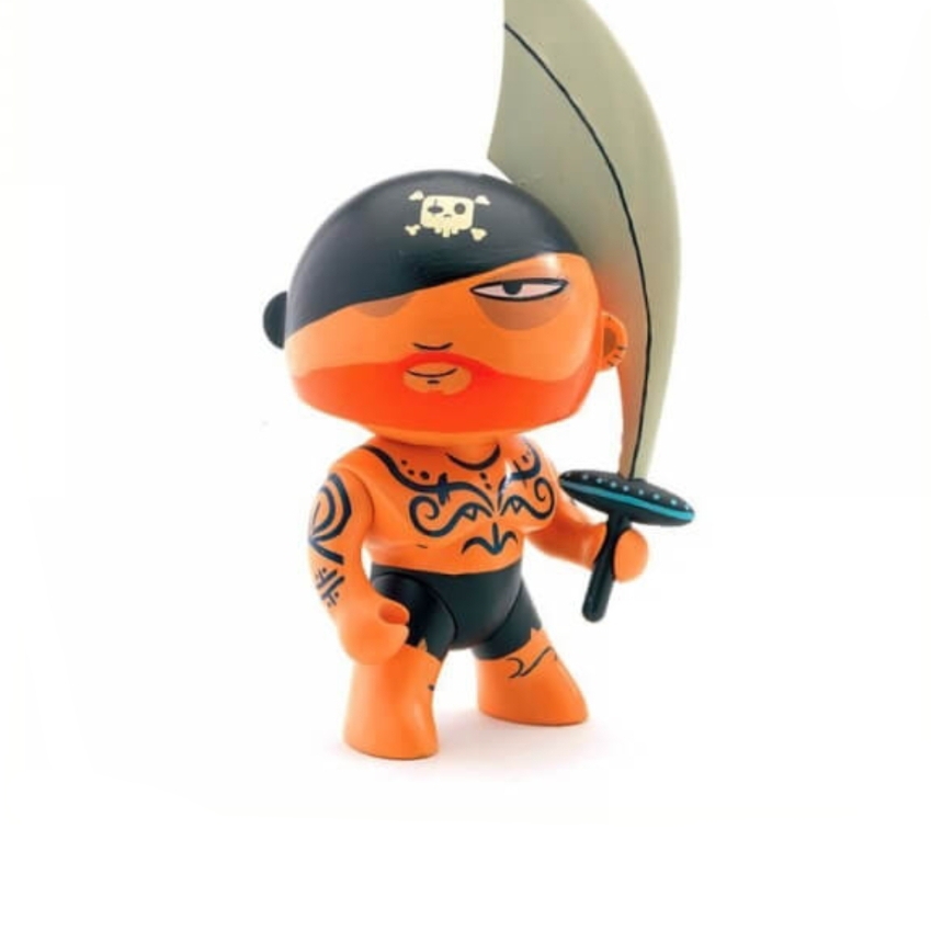 Arty Toys – Pirates – Pirate Tatoo