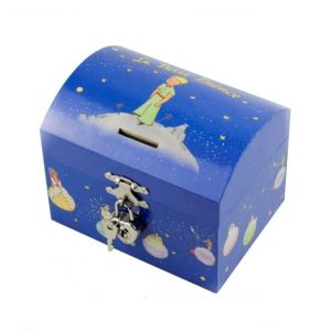 Tirelire Musical Petit Prince