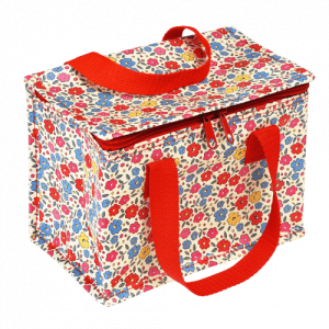 Collection Petites Fleurs – Trousse Isotherme Petites Fleurs