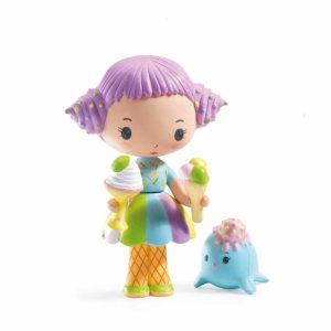 Tinyly – Figurines Tutti et Frutti