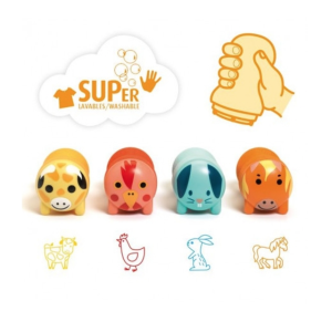 Tampons auto-encreurs