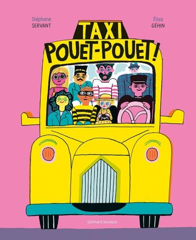 Taxi Pouet-Pouet !