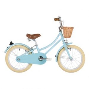 Vélo Bleu 16 pouces