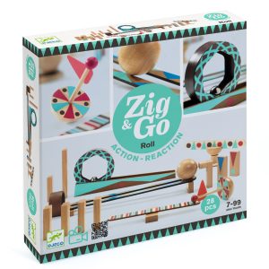 Zig and Go – Zig and Go Roll – 28 Pièces
