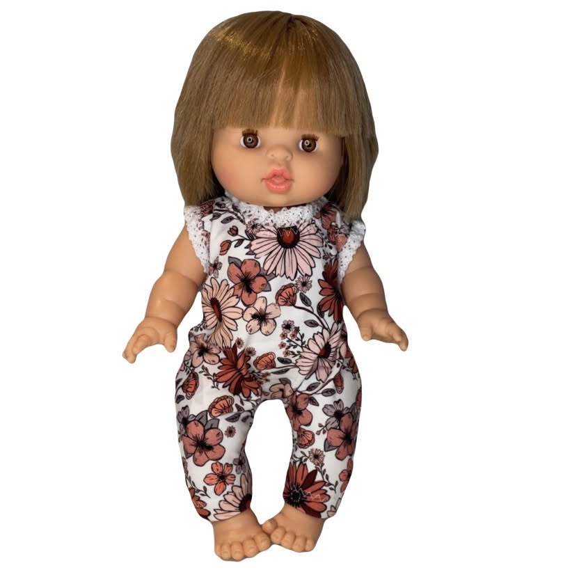 Minikane – Zoé Habillée – Combinaison Mariette
