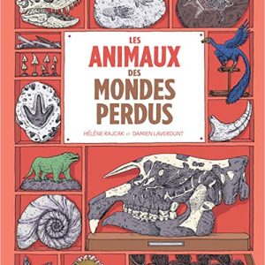 Les animaux des mondes perdus