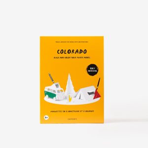 Archipaper maquette Colorado