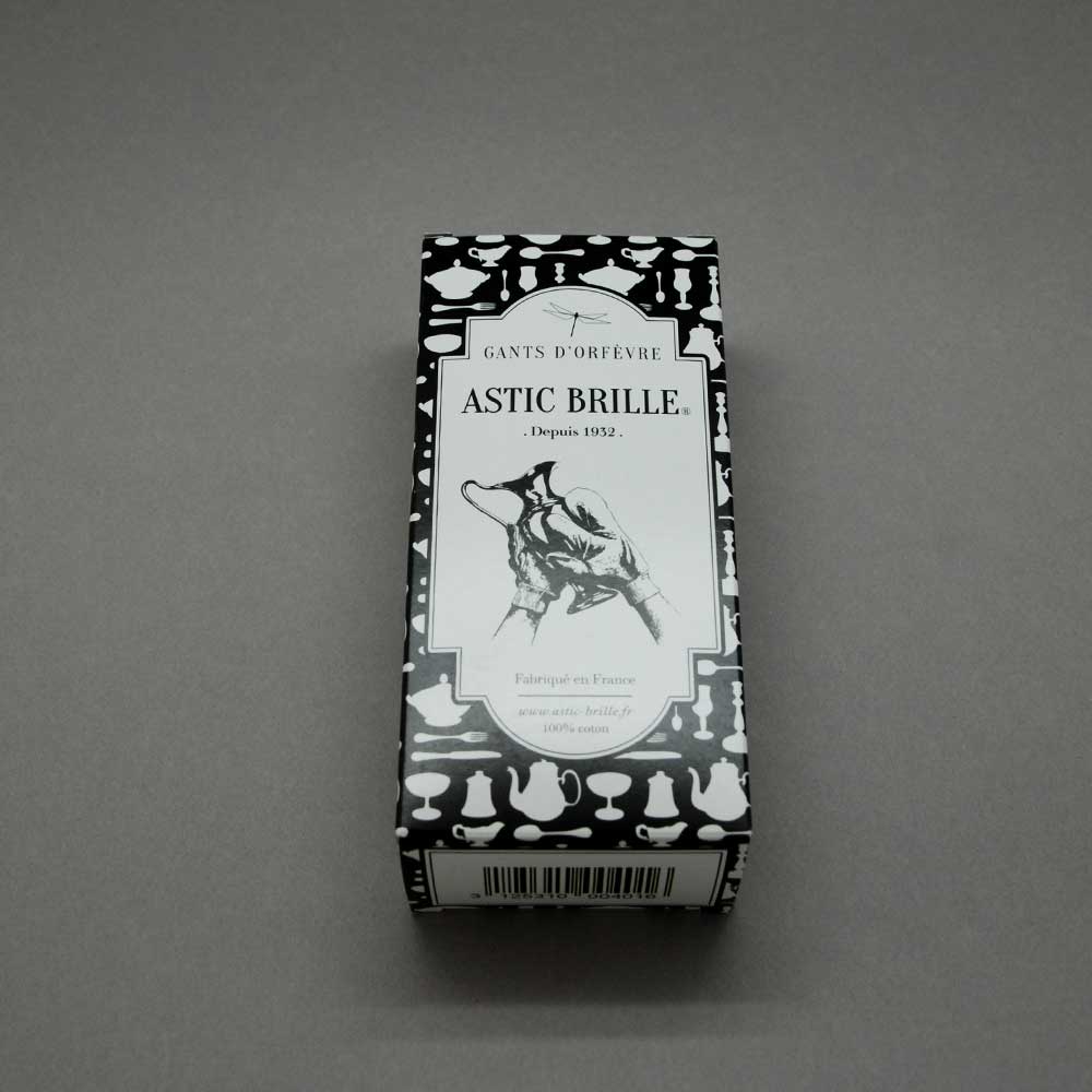 Gant pour argenterie