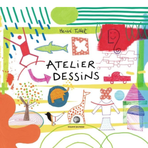 L&rsquo;Atelier dessins