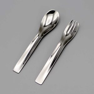 Couverts en inox enfant BERGEN