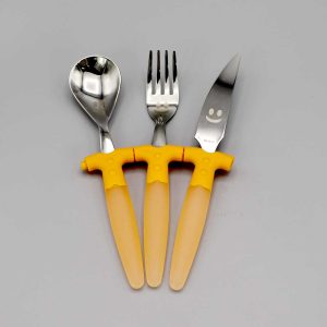 Couvert enfant Orange