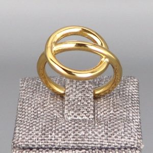 Bague Phikhipsi en vermeil