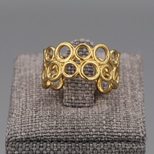 Bague Clara en Vermeil