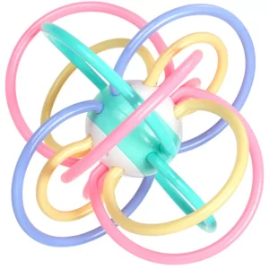 Balle Sensorielle Montessori