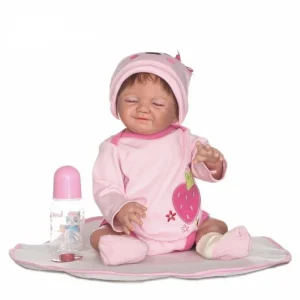 Bébé Reborn Fille – Lana