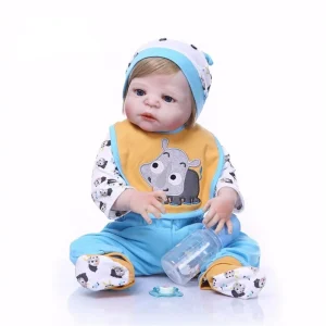 Bébé Reborn Garçon – Victor